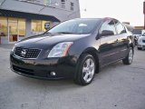 2009 Nissan Sentra 2.0 S