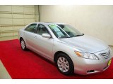 2008 Classic Silver Metallic Toyota Camry XLE #63038268