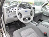 2003 Ford Explorer Sport Trac XLT Dashboard