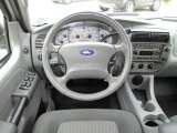 2003 Ford Explorer Sport Trac XLT Steering Wheel