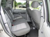 2003 Ford Explorer Sport Trac XLT Rear Seat