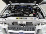 2003 Ford Explorer Sport Trac XLT 4.0 Liter SOHC 12-Valve V6 Engine