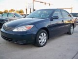 2004 Stratosphere Mica Toyota Camry LE #63038848