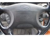 2005 Suzuki Verona LX Steering Wheel