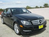 2012 Mercedes-Benz C 250 Sport