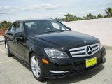 2012 Mercedes-Benz C 250 Sport