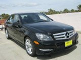 2012 Mercedes-Benz C 250 Sport