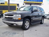 2003 Black Chevrolet Tahoe  #63038844