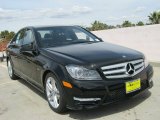 2012 Mercedes-Benz C 250 Sport