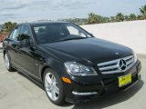 2012 Mercedes-Benz C 250 Sport