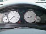 2006 Chrysler 300 C HEMI Gauges