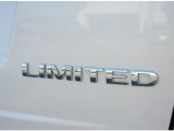 2010 Ford Edge Limited Marks and Logos