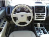 2010 Ford Edge Limited Steering Wheel