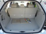 2010 Ford Edge Limited Trunk
