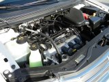2010 Ford Edge Limited 3.5 Liter DOHC 24-Valve iVCT Duratec V6 Engine