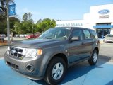 2012 Sterling Gray Metallic Ford Escape XLS #63038226