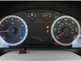 2012 Ford Escape XLS Gauges