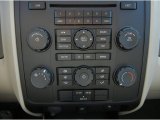 2012 Ford Escape XLS Controls