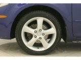 2005 Mazda MAZDA6 i Sport Sedan Wheel