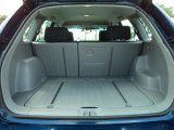 2005 Pontiac Vibe GT Trunk