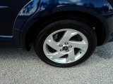 2005 Pontiac Vibe GT Wheel