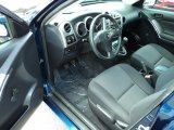 2005 Pontiac Vibe GT Graphite Interior