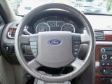 2008 Ford Taurus SEL Steering Wheel