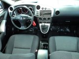 2005 Pontiac Vibe GT Dashboard