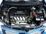 2005 Pontiac Vibe GT 1.8 Liter DOHC 16-Valve 4 Cylinder Engine