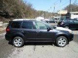2012 Subaru Forester 2.5 XT Touring Data, Info and Specs
