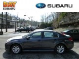 2012 Graphite Gray Metallic Subaru Legacy 2.5i #63038214
