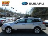 2012 Ice Silver Metallic Subaru Outback 2.5i #63038207