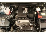 2008 Chevrolet Colorado LS Extended Cab 4x4 3.7 Liter DOHC 20-Valve Vortec 5 Cylinder Engine