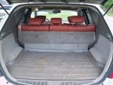 2003 Nissan Murano SL Trunk