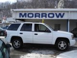 2008 Chevrolet TrailBlazer LS 4x4
