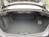 2012 Ford Fusion S Trunk