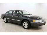 1999 Midnight Grey Metallic Lincoln Continental  #63038518