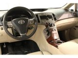 2009 Toyota Venza V6 AWD Dashboard