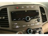 2009 Toyota Venza V6 AWD Audio System