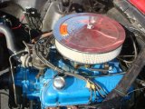 1966 Ford Mustang Coupe 289 V8 Engine