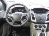 2012 Ford Focus SE SFE Sedan Dashboard