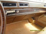 1976 Cadillac Eldorado Convertible Dashboard