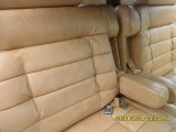 1976 Cadillac Eldorado Convertible Light Buckskin Interior
