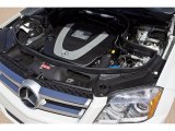 2010 Mercedes-Benz GLK 350 4Matic 3.5 Liter DOHC 24-Valve VVT V6 Engine