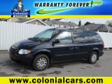 2005 Midnight Blue Pearl Chrysler Town & Country LX #63038788