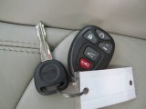 2008 GMC Acadia SLT AWD Keys