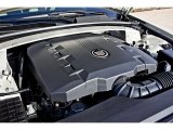 2011 Cadillac CTS 3.0 Sport Wagon 3.0 Liter SIDI DOHC 24-Valve VVT V6 Engine
