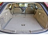 2011 Cadillac CTS 3.0 Sport Wagon Trunk