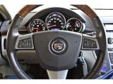 2011 Cadillac CTS 3.0 Sport Wagon Steering Wheel