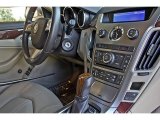 2011 Cadillac CTS 3.0 Sport Wagon Controls